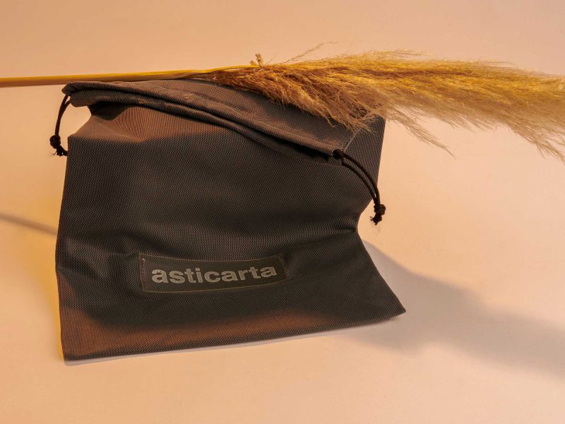 Dust bag rete