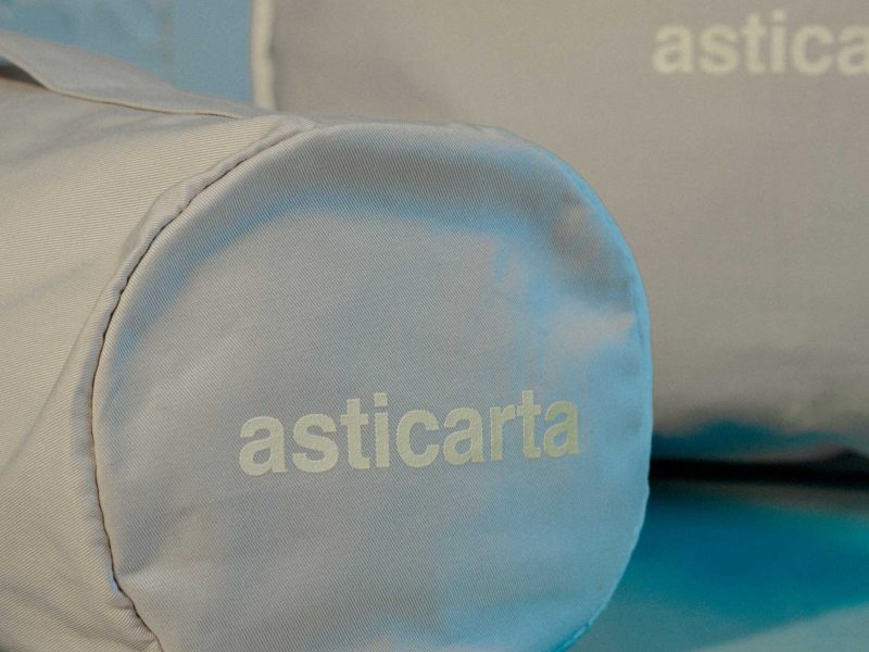 Set porta coperta e porta piumino Asticarta