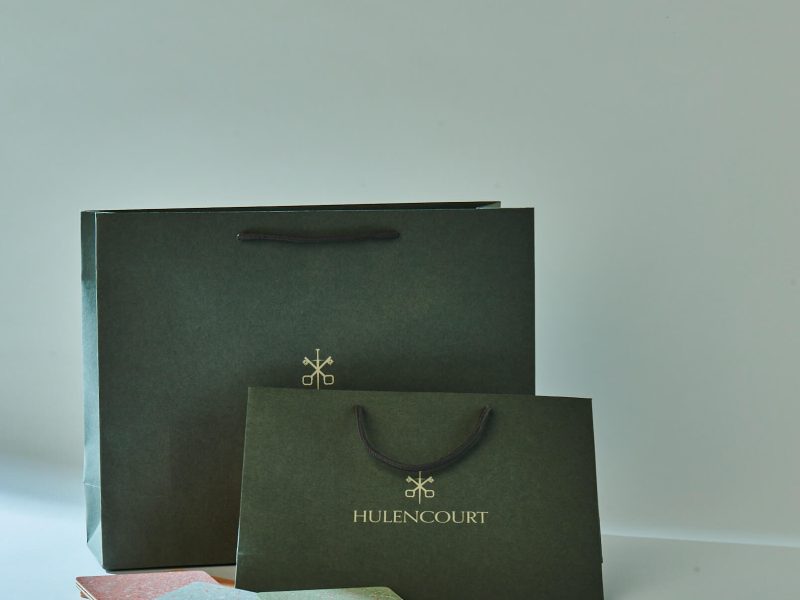 Shopper Hulencourt