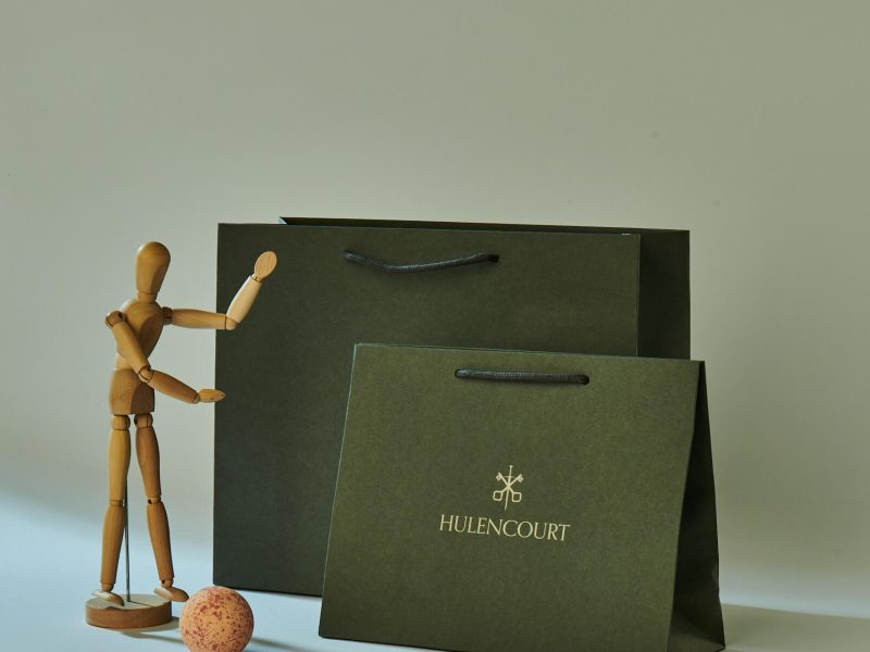 Shopper Hulencourt