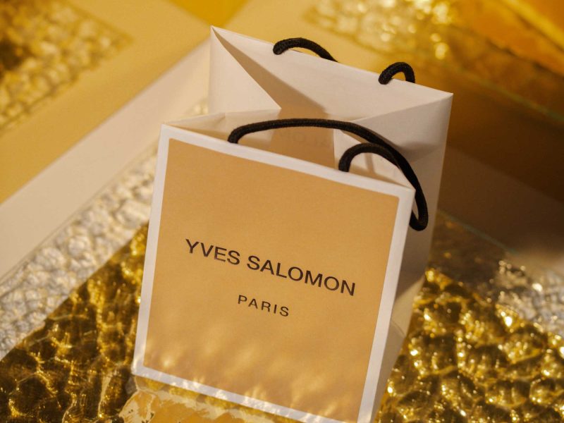 Shopper Yves Salomon