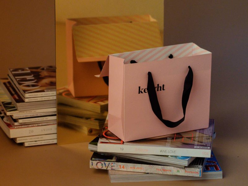 Shopper box Keight