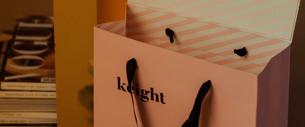 Shopper box Keight