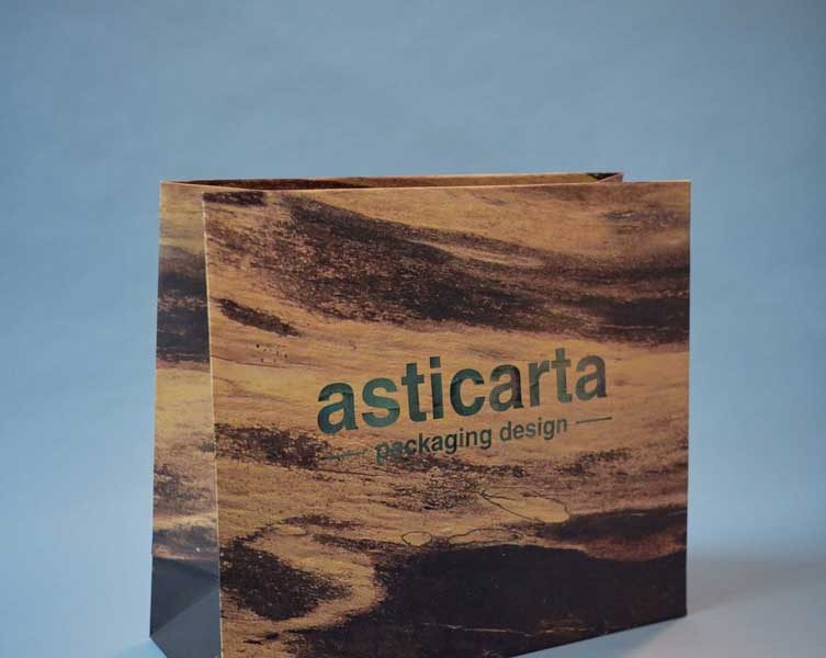Asticarta legno